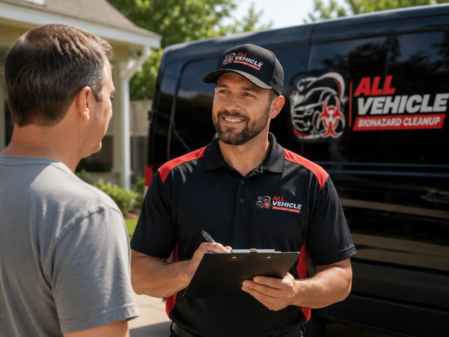 Vehicle Biohazard Cleanup Berkeley, IL FAQs